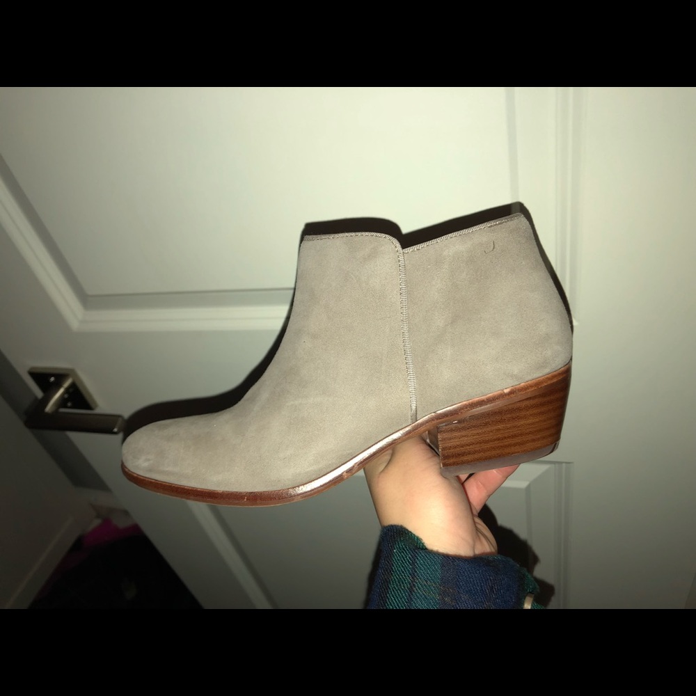 Sam Edelman booties NEVER WORN